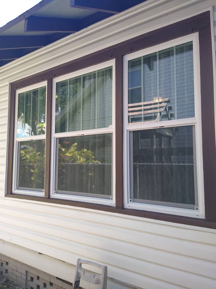 Handyman repair work by Victory Handyman Services